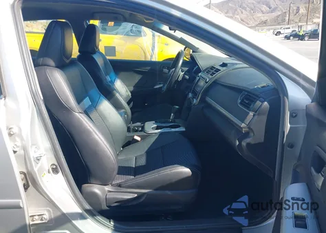 2012 Toyota Camry Se from USA, damaged, VIN 4T1BF1FK2CU060425